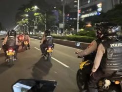 Patroli Perintis Presisi Amankan Dua Pelaku Pencurian saat Operasi Pekat Jaya 2026