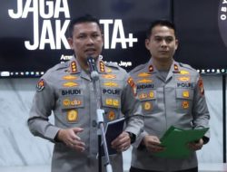 Polda Metro Jaya Jelaskan Duduk Perkara Video Viral Pemeriksaan di Polsek Cilandak