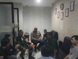 Perkuat Sinergitas TNI–Polri, Bhabinkamtibmas Kampung Bali Laksanakan Sambang Dialogis di RW 09