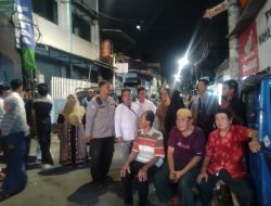 Polisi Hadir di Peringatan Isra Mi’raj, Perkuat Toleransi dan Kamtibmas di Sawah Besar