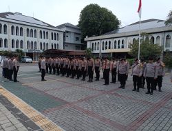 Apel Pengamanan Munajat Keselamatan Bangsa di Istiqlal, 78 Personel Diterjunkan