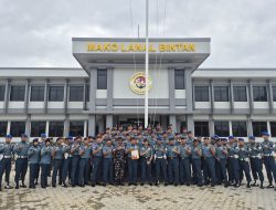 Penghargaan Untuk Prajurit Berprestasi : Tegas Menjaga Laut, Melindungi Rakyat