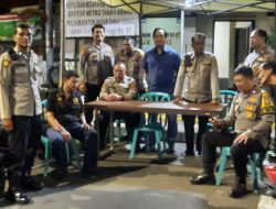 Pelayanan Pos Ramadhan Kebon Kacang, Polisi Antisipasi Tawuran dan Gangguan Kamtibmas