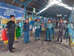 Hadapi Ramadhan dan Idul Fitri, Lanal Bintan Turut Serta Pastikan Jalur Transportasi Penyeberangan Aman dan Lancar