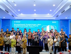 BO Tanjung Duren Hadiri Sosialisasi Implementasi untuk Perkuat Kualitas Kinerja dan Kepatuhan