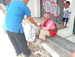 Jumat Berkah, BRI Cilegon Berbagi untuk Sesama dan Dorong Kemudahan Donasi Digital melalui BRImo