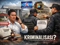 Bonie Laksmana Penegakan Hukum Harus Konsisten