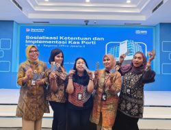 BRI Puri Niaga Dukung Sosialisasi Pemberantasan Fraud oleh Regional Office Jakarta 3