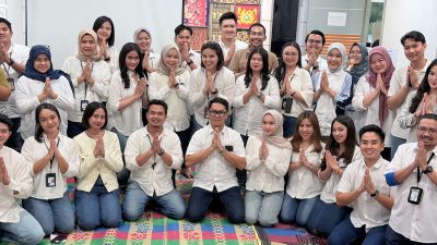 BRI Puri Niaga Gelar Sosialisasi Layanan Perbankan dalam Menyambut Ramadhan 2026