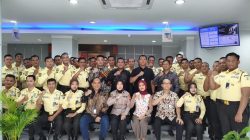 BRI BO Tanjung Duren Rutin Gelar Sharing Session Guest Manager dan Supervisi untuk Tingkatkan Service Excellence