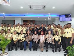 BRI BO Tanjung Duren Rutin Gelar Sharing Session Guest Manager dan Supervisi untuk Tingkatkan Service Excellence