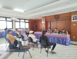 Koordinasi Tiga Pilar dan FKDM Bungur Evaluasi Kamtibmas Selama Ramadhan