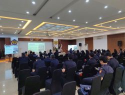 BRI Cabang Bandara Soetta Sosialisasikan Program “Employee Benefit Payroll BRI” bagi Pekerja Bea Cukai