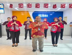 Semarak Imlek 2026 di BRI Rangkasbitung, Tebar Energi Positif dan Pelayanan Prima