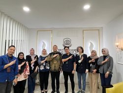 BRI Cabang Bandara Soetta Kunjungi Kantor Imigrasi Bandara Soetta, Perkuat Sinergi Layanan