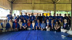 Mini Gathering Paguyuban BRIPA Pererat Sinergi Agen BRILink dan BRI Cabang Pamulang