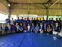 Mini Gathering Paguyuban BRIPA Pererat Sinergi Agen BRILink dan BRI Cabang Pamulang