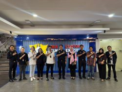 BRI Cabang Bandara Soetta Pererat Silaturahmi dengan Bea Cukai Bandara Soetta