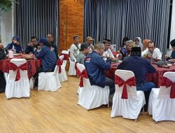 Momentum Ramadhan, PP MIO Indonesia Perkuat Konsolidasi dan Solidaritas Wartawan