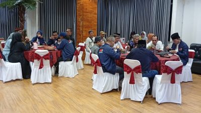 Momentum Ramadhan, PP MIO Indonesia Perkuat Konsolidasi dan Solidaritas Wartawan