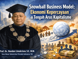Nandan Limakrisna Ungkap SBM, Model Bisnis Berbasis Kepercayaan dan Komunitas