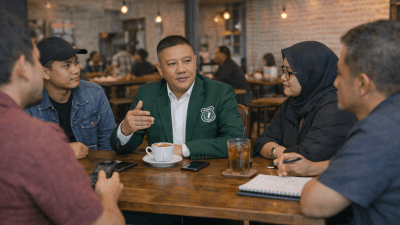 Lucky Indrawan Minta Polisi Usut Tuntas Teror Air Keras terhadap Aktivis, Kapolri dan Komnas HAM Turut Soroti Kasus Ini