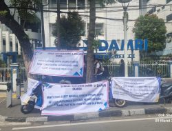 Jurnalis ASKARA Diusir Saat Meliput Demo Karyawan DAMRI di Kantor Pusat Matraman