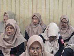 Musa Marasabessy Pimpin Bukber Bang Japar Jakarta Timur di Lokasi Jakarta Selatan