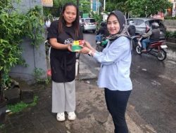 Peduli Sesama, BRI BO Lebak Bulus Hadir di Tengah Masyarakat