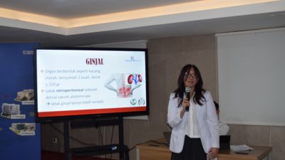 Dr. Mariman Darto: Kesehatan Anak Didik Prioritas, Program Ginjal Harus Luas ke Seluruh Indonesia