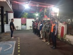 Patroli Gabungan 3 Pilar Digelar di Senen, Antisipasi Kerawanan Kamtibmas Malam Hari