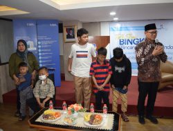 KERJASAMA JAGA GINJAL INDONESIA DAN UPZ KEMENDIKDASMEN BERI BANTUAN DONASI UNTUK 15 PASIEN ANAK GAGAL GINJAL KRONIS