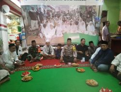 Hangatkan Kebersamaan Ramadhan, Tiga Pilar Hadiri Buka Puasa dan Santunan Anak Yatim di Kampung Rawa