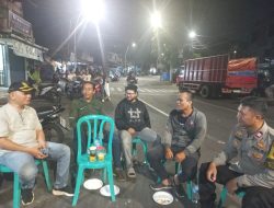 Sinergi Polisi dan FKDM, Tingkatkan Pengawasan Remaja di Wilayah Kebon Kacang Selama Ramadhan