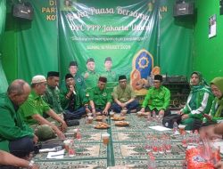 DPC PPP Jakarta Utara Gelar Bukber, Targetkan Kembali Raih Kursi DPRD DKI dan Kejayaan 2029