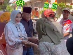 Srikandi Sidoarjo: Mimik Idayana Rangkul Warga, Dorong Sidoarjo Tumbuh dan Maju