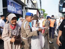 Wali Kota Jaktim Lepas Mudik Gratis 250 Penyandang Disabilitas Netra, Tujuan Jateng–Jabar–Yogyakarta