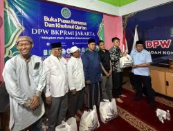 Seruan Damai dari BKPRMI DKI: Jaga Jakarta dengan Iman dan Ukhuwah