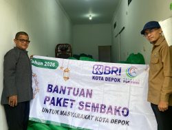 Program BRI Peduli dari BRI BO Cibinong Sasar Warga Tapos, Gandeng Yayasan Forum Tunas Negara