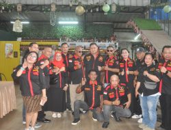 Halal Bihalal GRIB Jakarta Timur Perkuat Soliditas dan Sinergi Lintas Elemen