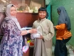 Diacara Santunan Anak Yatim, INSANO Jakarta Utara Gencar Edukasi Generasi Muda Anti-Narkoba
