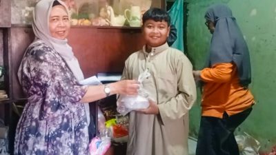 Diacara Santunan Anak Yatim, INSANO Jakarta Utara Gencar Edukasi Generasi Muda Anti-Narkoba