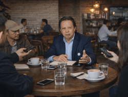 MIO Indonesia Soroti Serangan Air Keras terhadap Aktivis, AYS Prayogie Minta Penegakan Hukum Tegas