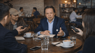 MIO Indonesia Soroti Serangan Air Keras terhadap Aktivis, AYS Prayogie Minta Penegakan Hukum Tegas