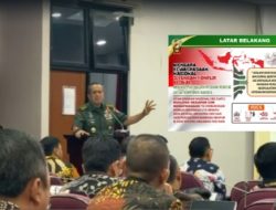 Di Lemhanas, I Nyoman Cantiasa Soroti Ancaman Geopolitik dan Pentingnya Imunitas Bangsa