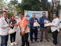 Media Mitra TNI–Polri Jakarta Gelar Amaliyah Ramadan, Santuni Dhuafa, Anak Yatim dan Insan Pers