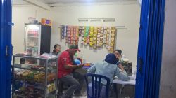 Warung Kopi Raja Resmi Dibuka di Pisangan Baru, Tawarkan Menu Sederhana untuk Warga