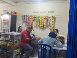 Warung Kopi Raja Resmi Dibuka di Pisangan Baru, Tawarkan Menu Sederhana untuk Warga