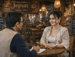 Solusi Aksara Hadir di Bali, Christy Paparkan Sistem Pengolahan Sampah Modern