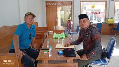 Kasus Utang Piutang di Toroh Grobogan Mandek, Irwan Menghilang